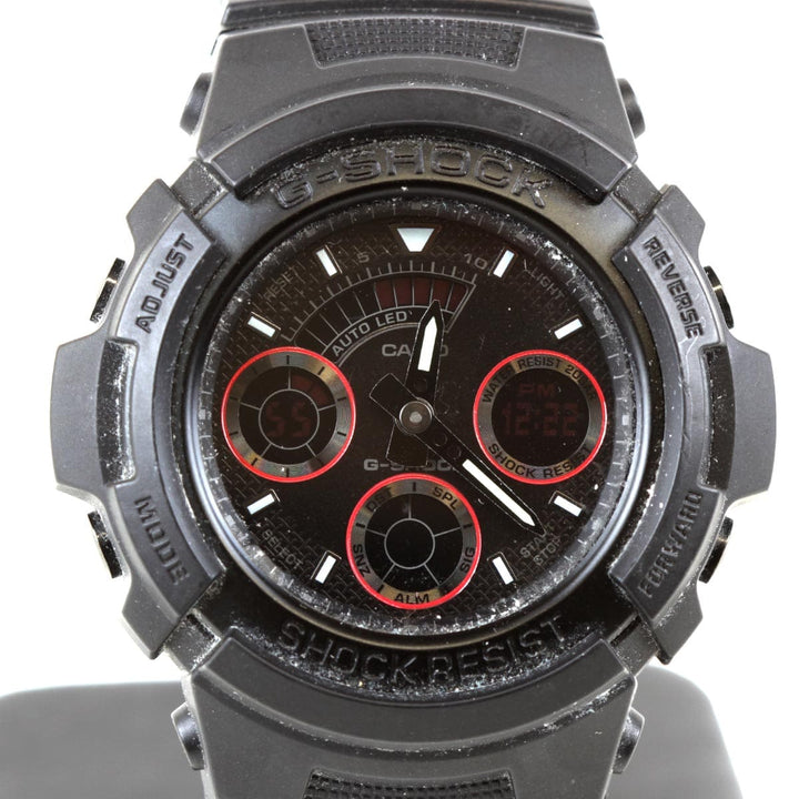 『USED』 
CASIO  Gショック AW-591ML 
腕時計
 クォーツ メンズ