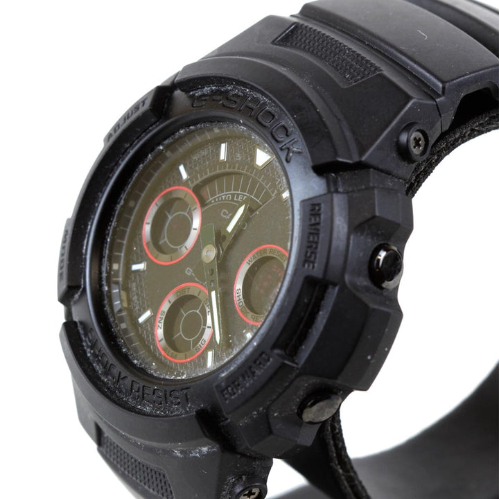 『USED』 
CASIO  Gショック AW-591ML 
腕時計
 クォーツ メンズ