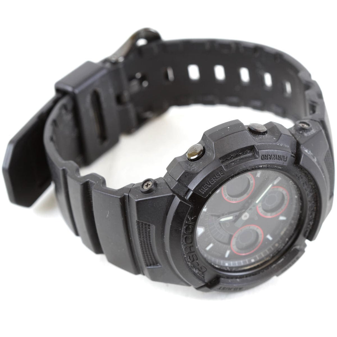 『USED』 
CASIO  Gショック AW-591ML 
腕時計
 クォーツ メンズ
