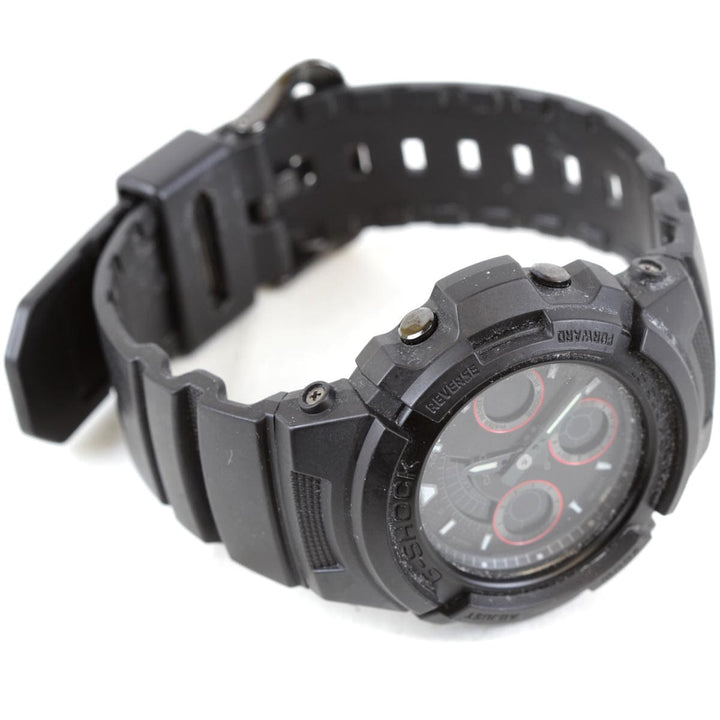 『USED』 
CASIO  Gショック AW-591ML 
腕時計
 クォーツ メンズ