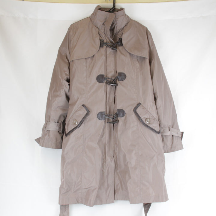 『USED』 
 
 トレンチコート 
ポリエステル ブラウン