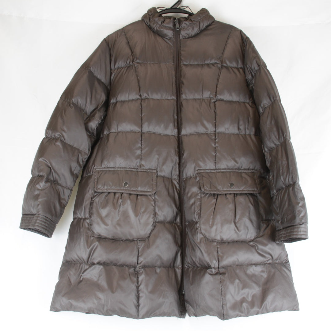 『USED』 
 
 トレンチコート 
ポリエステル ブラウン