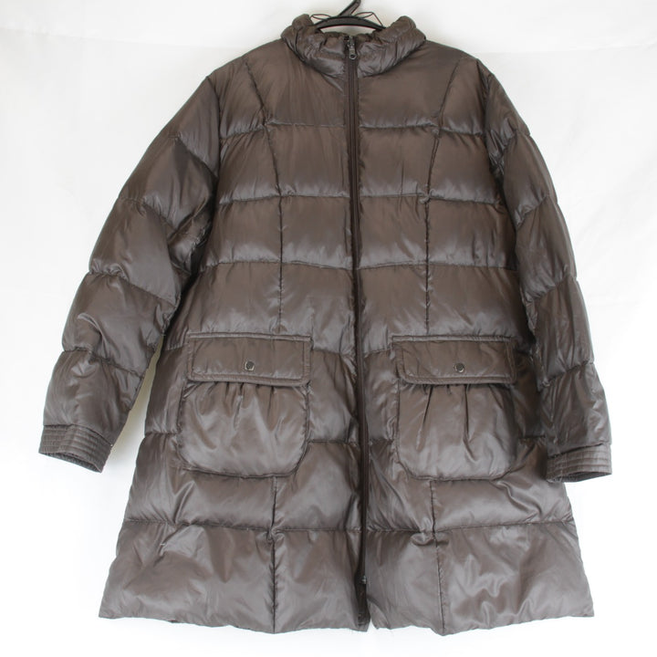 『USED』 
 
 トレンチコート 
ポリエステル ブラウン