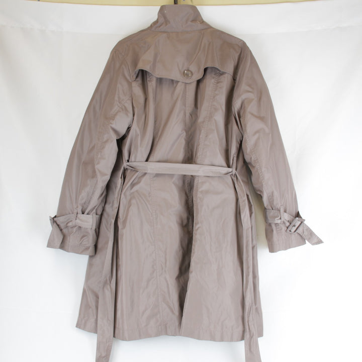 『USED』 
 
 トレンチコート 
ポリエステル ブラウン