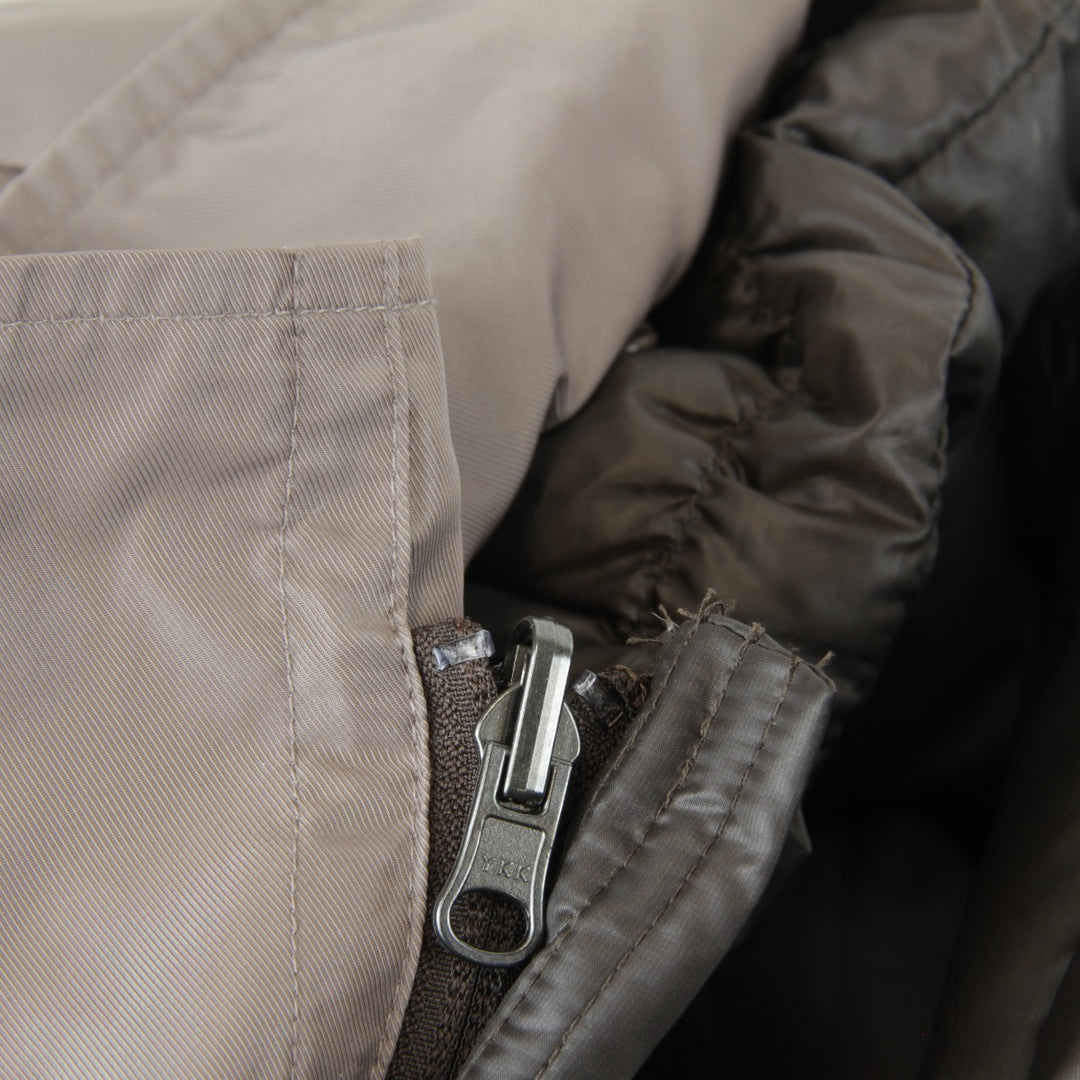 『USED』 
 
 トレンチコート 
ポリエステル ブラウン