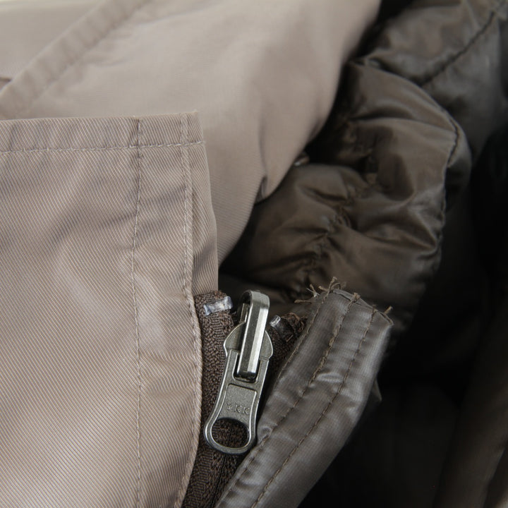 『USED』 
 
 トレンチコート 
ポリエステル ブラウン