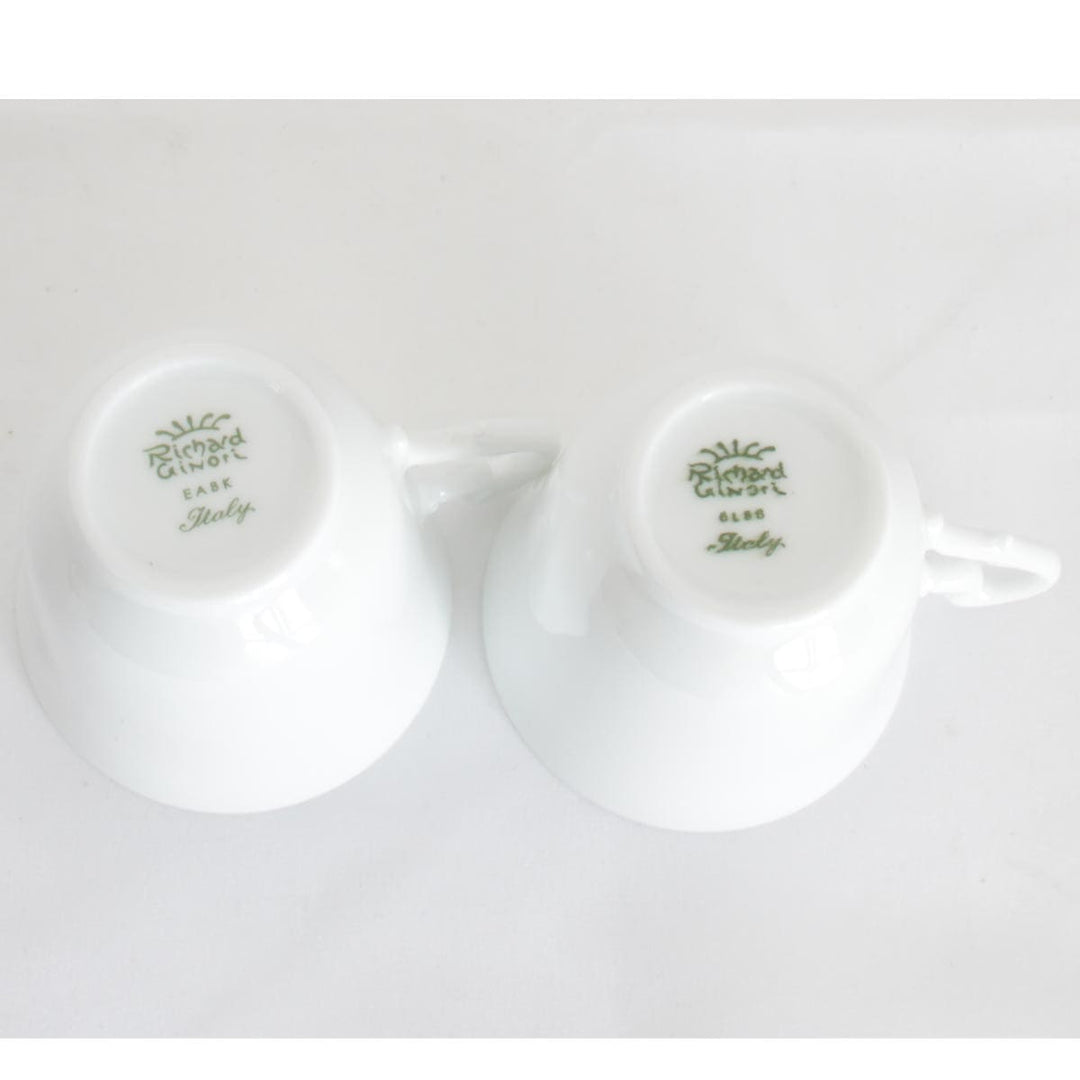 美品『USED』 
Richard Ginori リチャードジノリ 
 食器