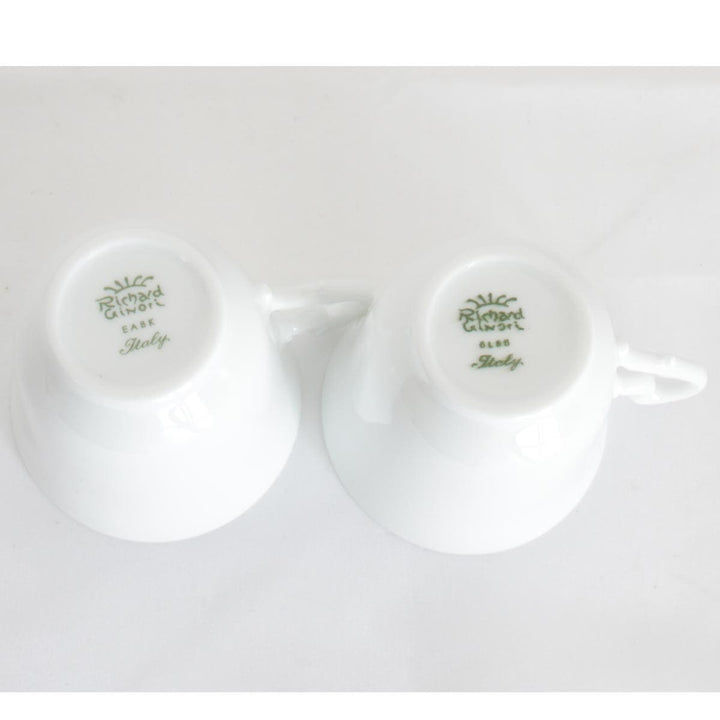 美品『USED』 
Richard Ginori リチャードジノリ 
 食器