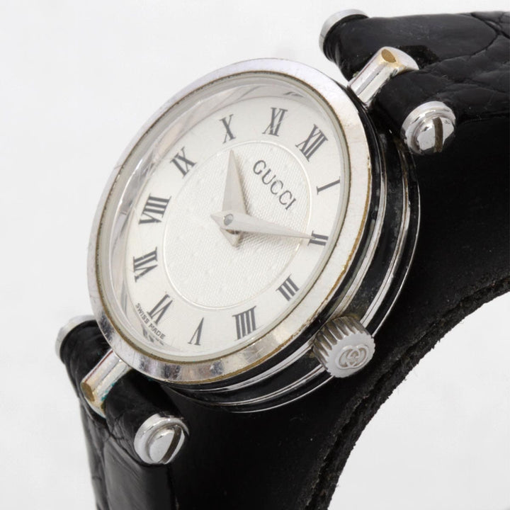 『USED』 
GUCCI  2040L 
腕時計
 クォーツ レディース