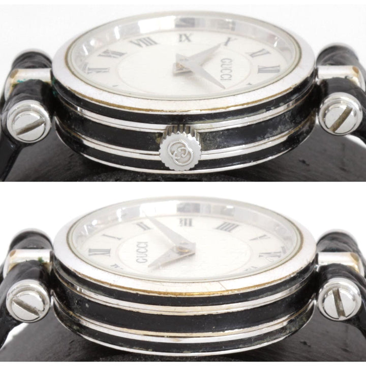 『USED』 
GUCCI  2040L 
腕時計
 クォーツ レディース