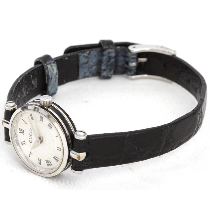 『USED』 
GUCCI  2040L 
腕時計
 クォーツ レディース