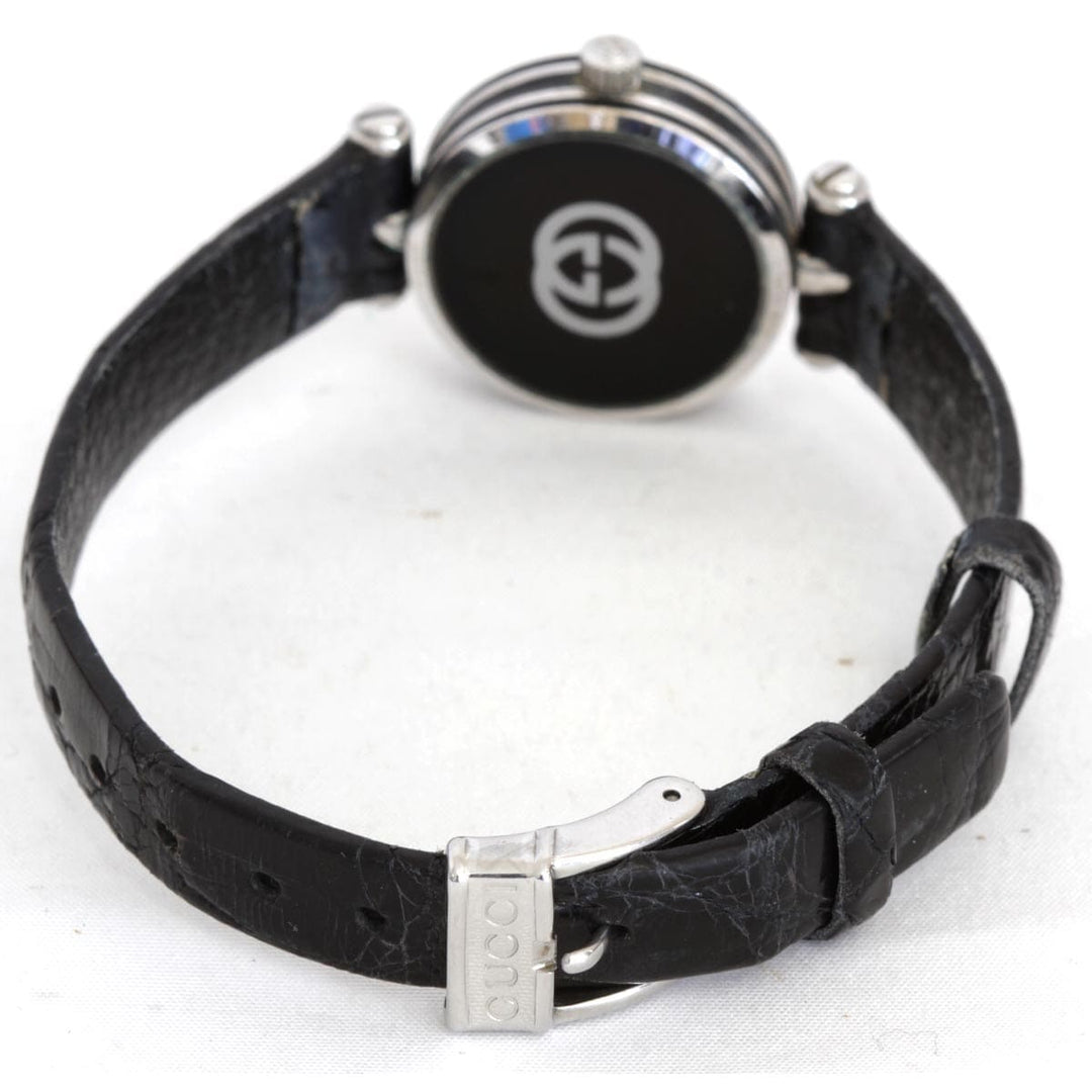 『USED』 
GUCCI  2040L 
腕時計
 クォーツ レディース