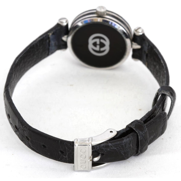 『USED』 
GUCCI  2040L 
腕時計
 クォーツ レディース