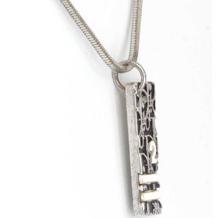 『USED』  
Christian Dior  トロッター ネックレス