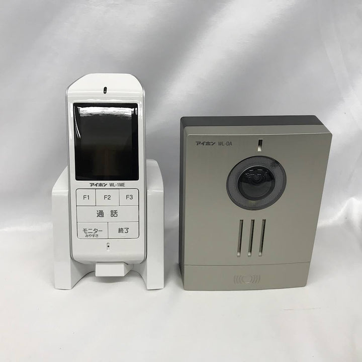 『USED』 
 
 アイホン WL-11 ワイヤレステレビドアホン 2017年製 小型家電