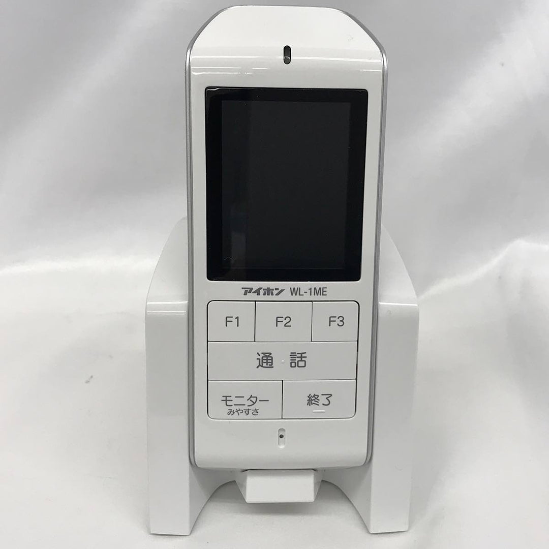 『USED』 
 
 アイホン WL-11 ワイヤレステレビドアホン 2017年製 小型家電