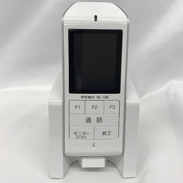 『USED』 
 
 アイホン WL-11 ワイヤレステレビドアホン 2017年製 小型家電
