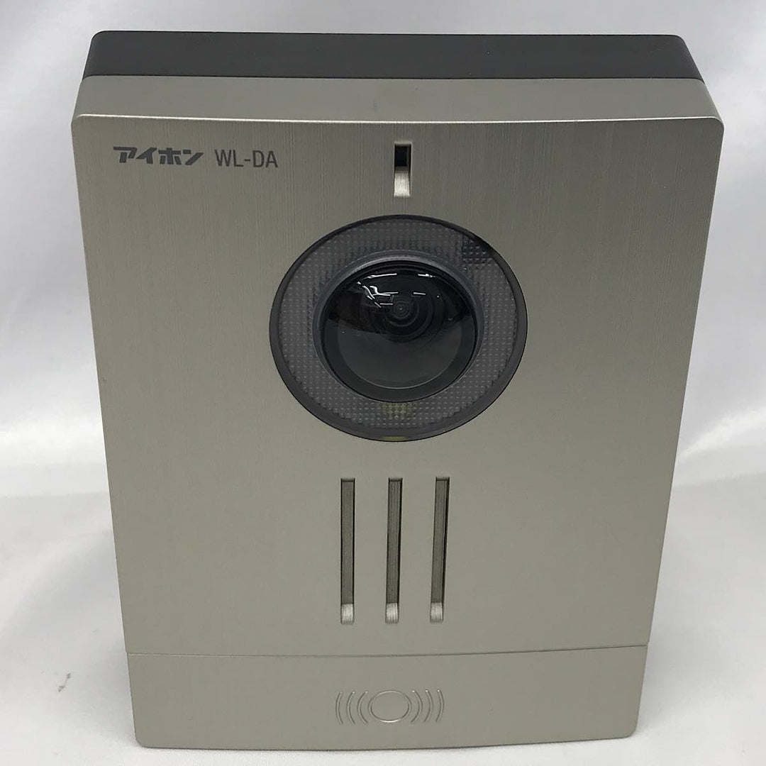 『USED』 
 
 アイホン WL-11 ワイヤレステレビドアホン 2017年製 小型家電