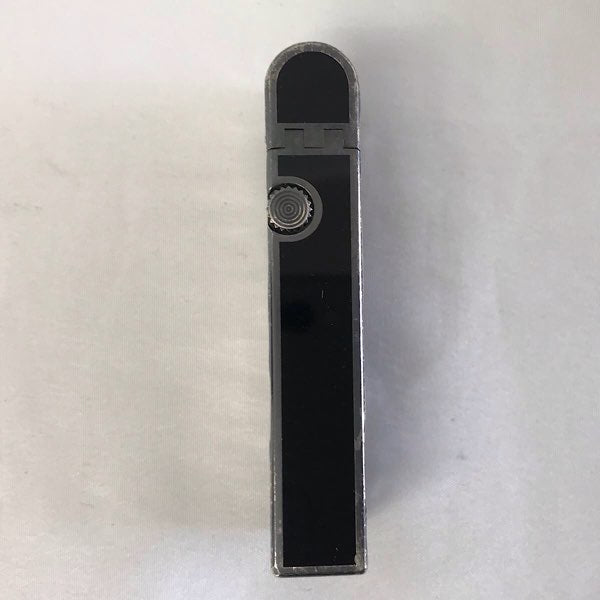 『ジャンク品』 
Dunhill ダンヒル 
 ガスライターローラー式 USRE24163 PATENTED　ジャンク ライター 
 シルバー