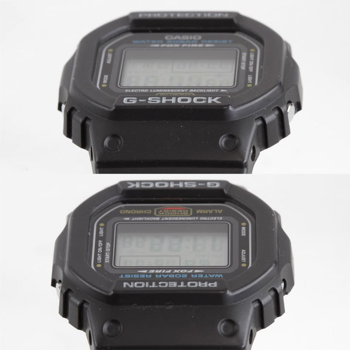 美品『USED』 
CASIO  G-SHOCK DW5600E 
腕時計
 クォーツ メンズ