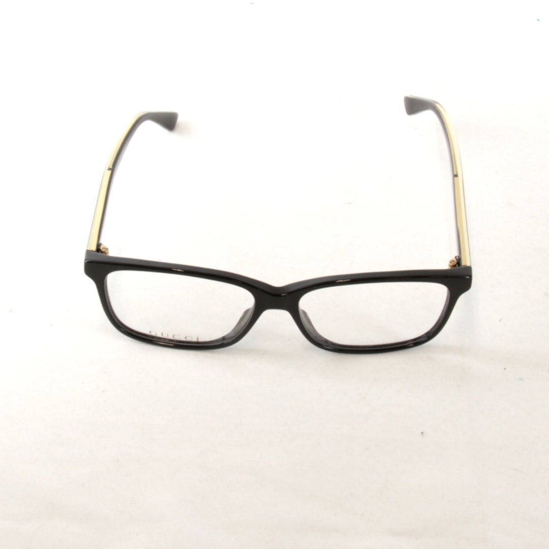 『USED』 
GUCCI グッチ 
 シェリーライン GG05300 55□15-145 メガネ 
 ブラック