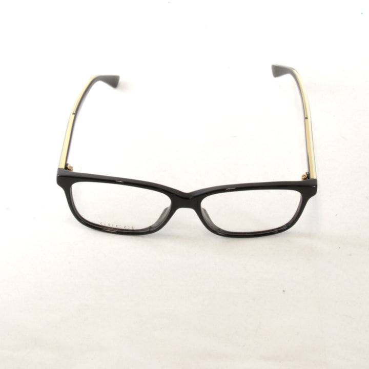 『USED』 
GUCCI グッチ 
 シェリーライン GG05300 55□15-145 メガネ 
 ブラック