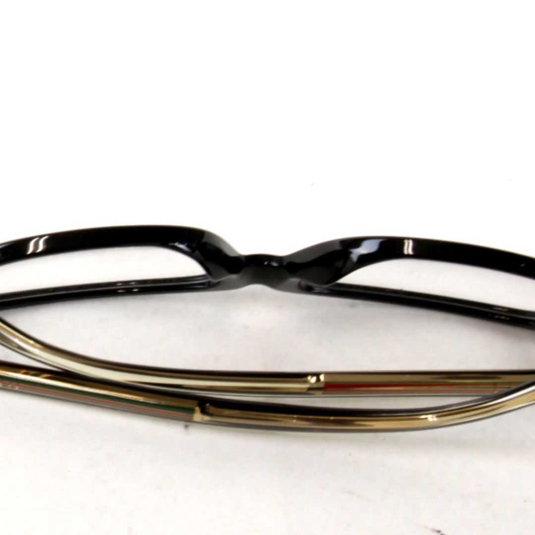 『USED』 
GUCCI グッチ 
 シェリーライン GG05300 55□15-145 メガネ 
 ブラック