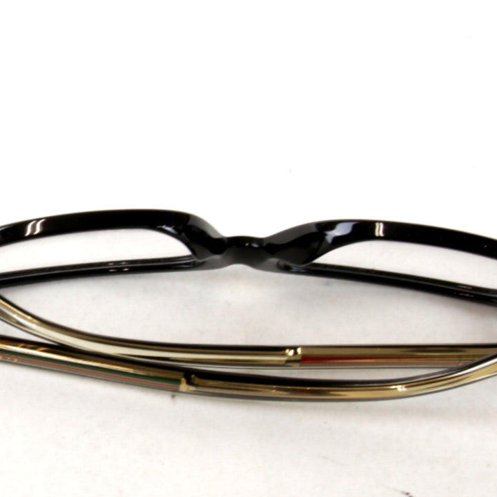 『USED』 
GUCCI グッチ 
 シェリーライン GG05300 55□15-145 メガネ 
 ブラック