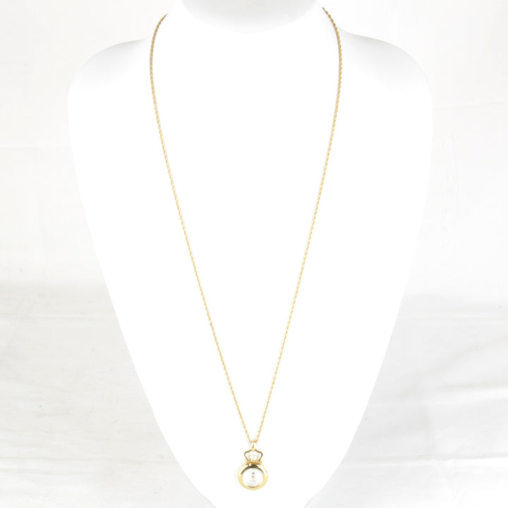 動作未確認『ジャンク』 
MIKIMOTO NNS-8016PF 
腕時計
 クォーツ レディース