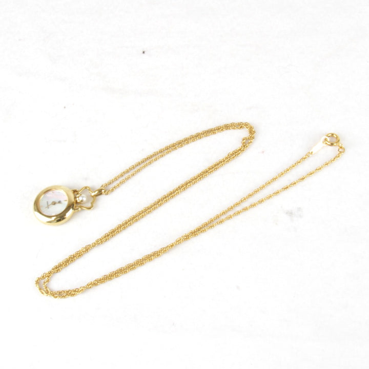 動作未確認『ジャンク』 
MIKIMOTO NNS-8016PF 
腕時計
 クォーツ レディース