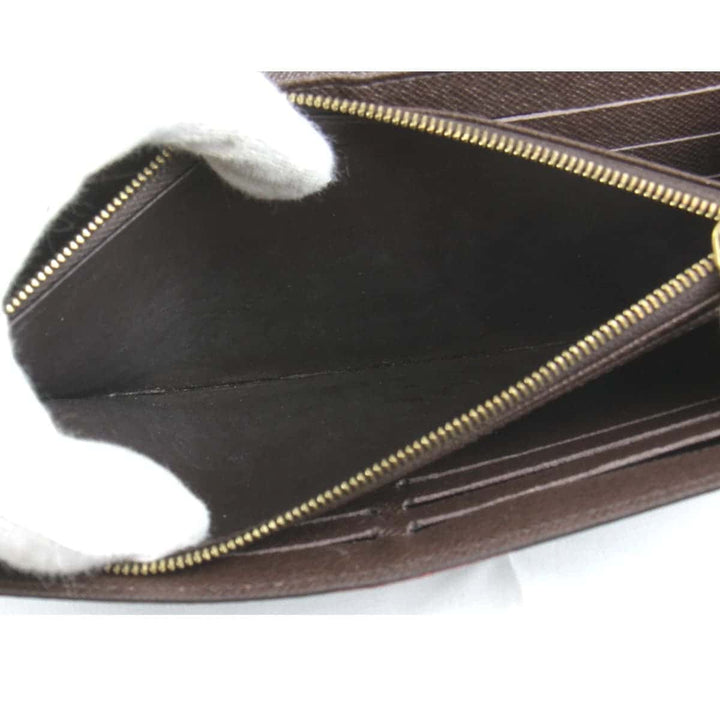 『USED』 
LOUIS VUITTON ルイ・ヴィトン 
 ポルトフォイユ・サラ  N63209 長財布 
ダミエキャンバス ダミエ
