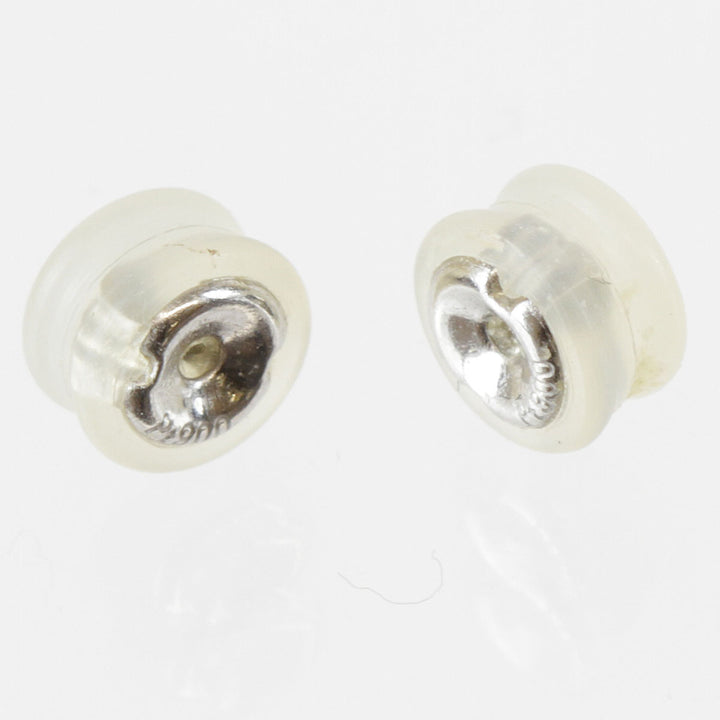 美品『USED』 Pt900/ダイヤモンド 
 鑑別書付き ピアス
 ダイヤモンド 0.30 3.9g