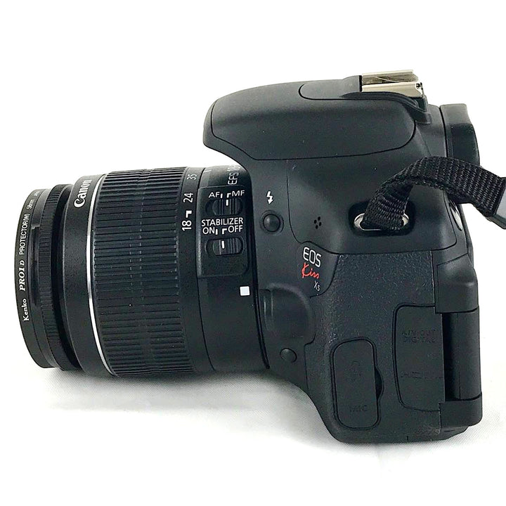 『USED美品』 
canon キャノン 
 EOS Kiss X5 デジタル一眼レフ カメラ 
 ブラック