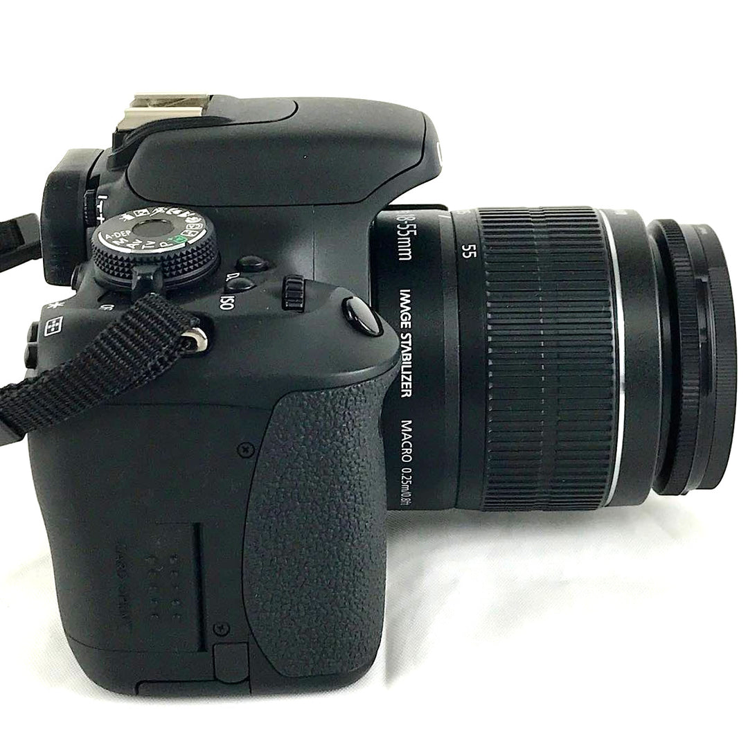 『USED美品』 
canon キャノン 
 EOS Kiss X5 デジタル一眼レフ カメラ 
 ブラック