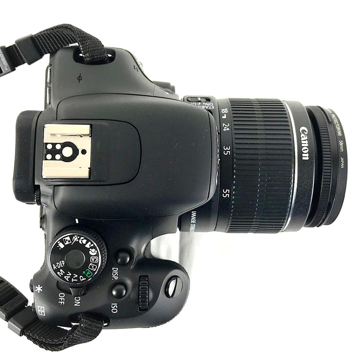 『USED美品』 
canon キャノン 
 EOS Kiss X5 デジタル一眼レフ カメラ 
 ブラック