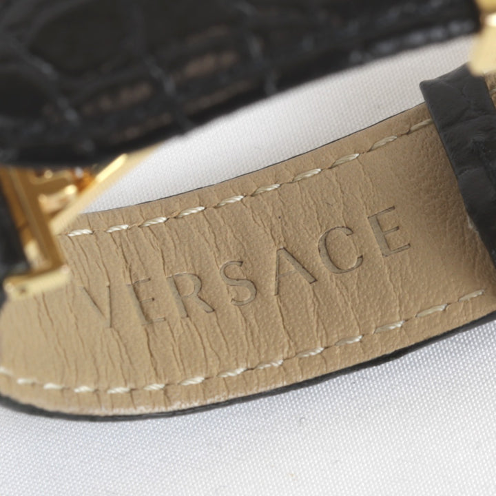 美品『USED』 
VERSACE 392/999 
腕時計
 クォーツ メンズ