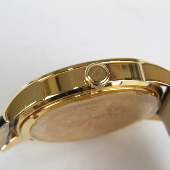 美品『USED』 
VERSACE 392/999 
腕時計
 クォーツ メンズ