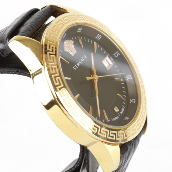 美品『USED』 
VERSACE 392/999 
腕時計
 クォーツ メンズ