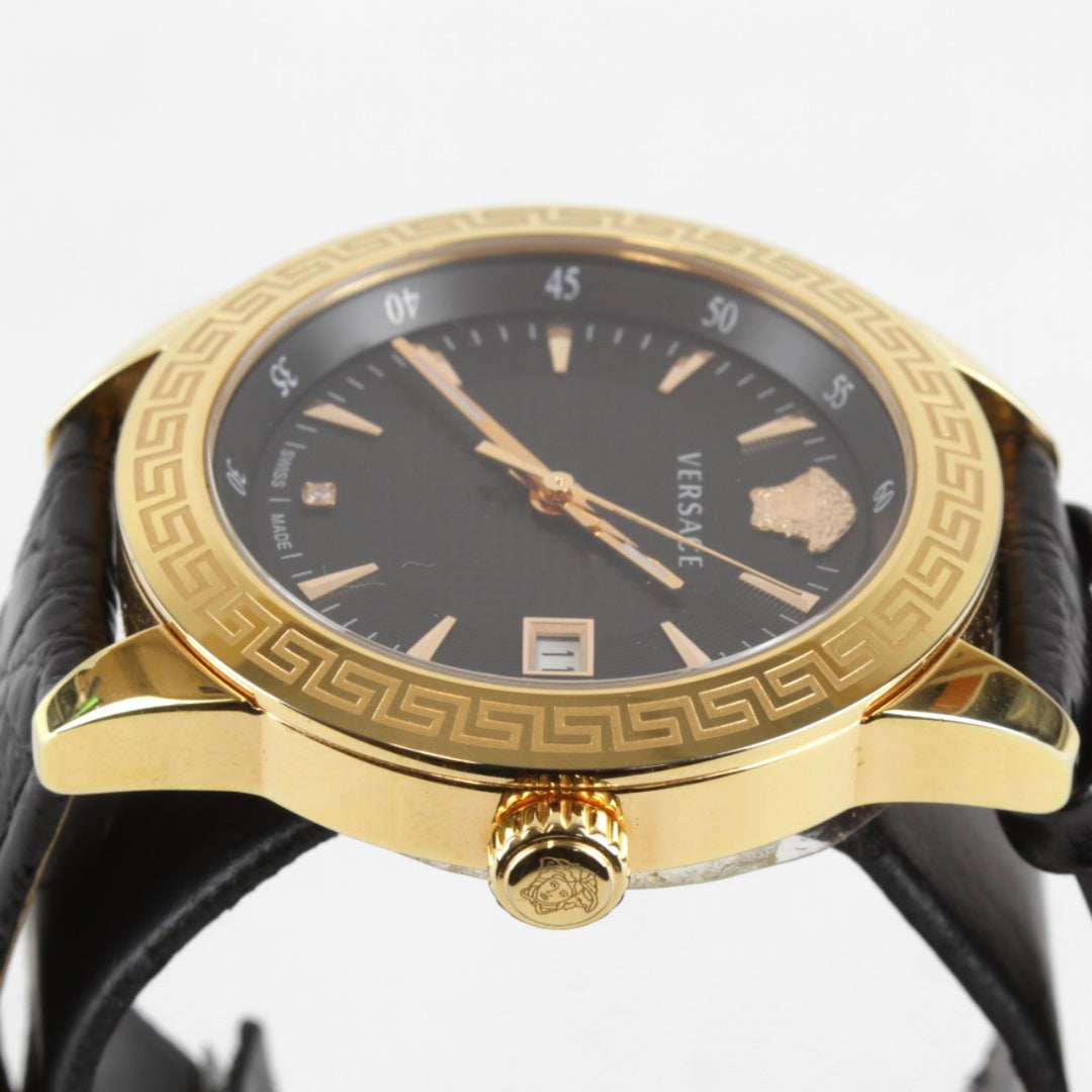 美品『USED』 
VERSACE 392/999 
腕時計
 クォーツ メンズ