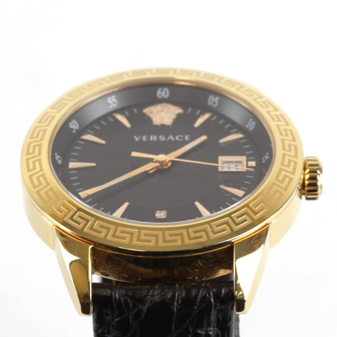 美品『USED』 
VERSACE 392/999 
腕時計
 クォーツ メンズ