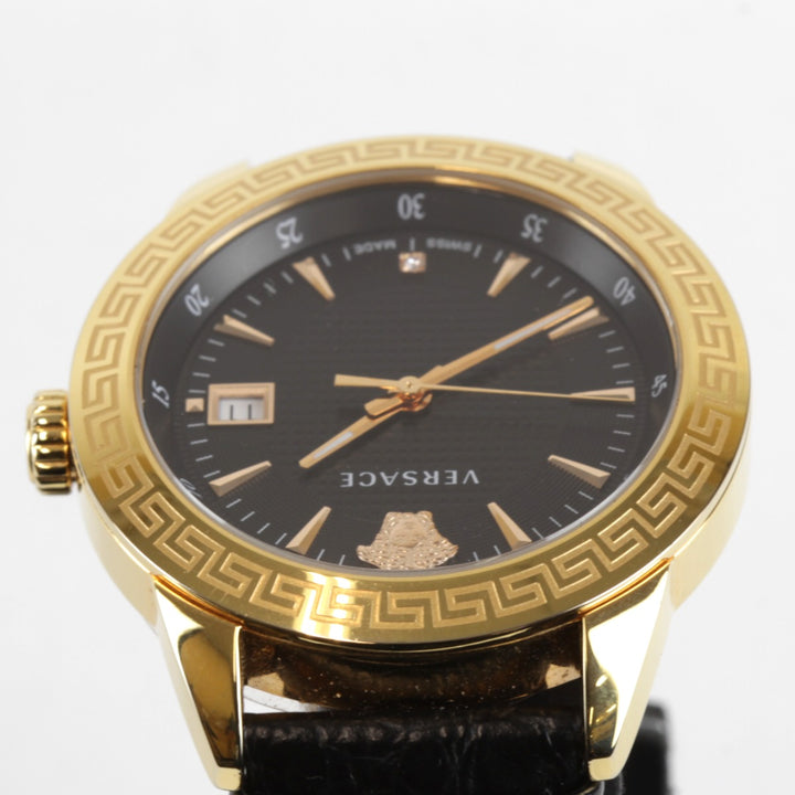 美品『USED』 
VERSACE 392/999 
腕時計
 クォーツ メンズ