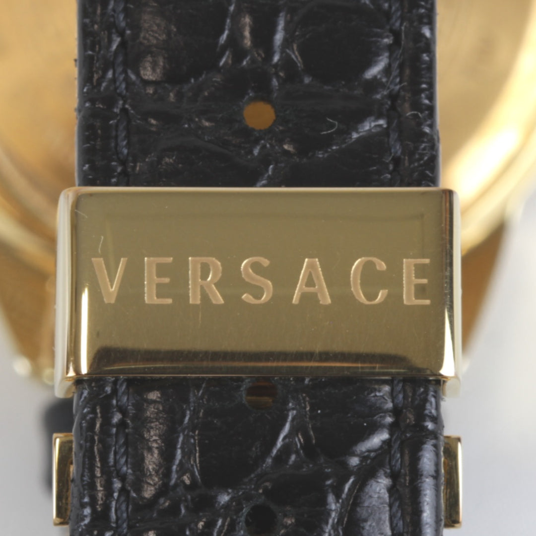 美品『USED』 
VERSACE 392/999 
腕時計
 クォーツ メンズ