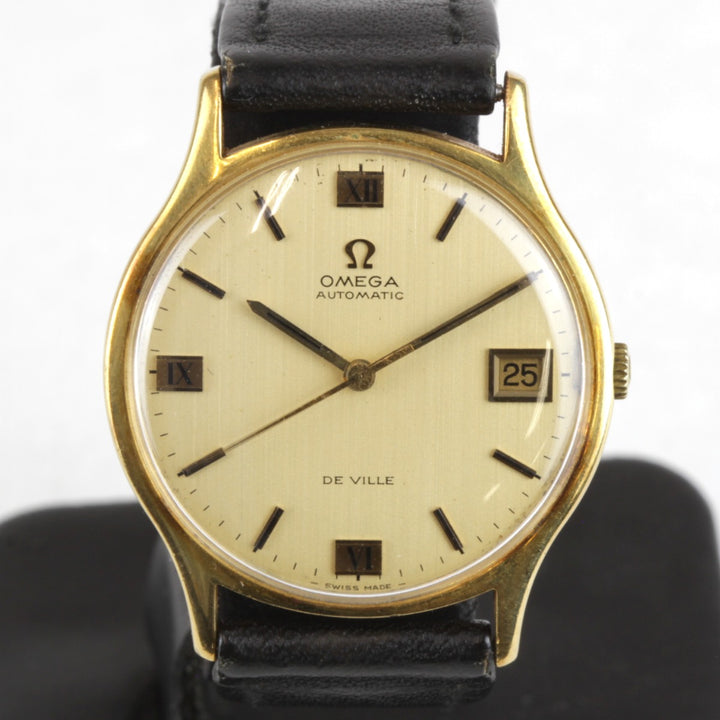 良品『USED』 
OMEGA 
腕時計
 自動巻き レディース