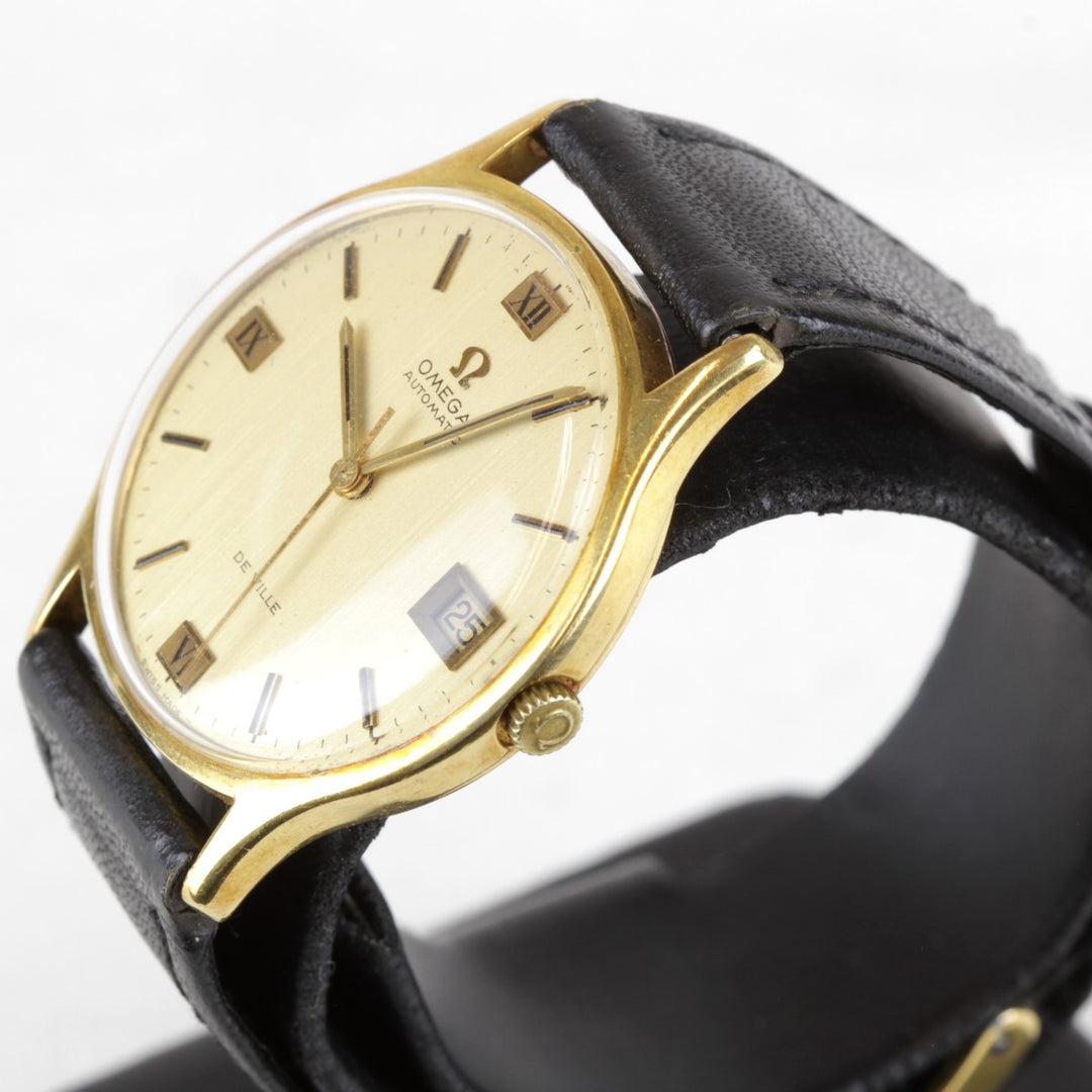 良品『USED』 
OMEGA 
腕時計
 自動巻き レディース