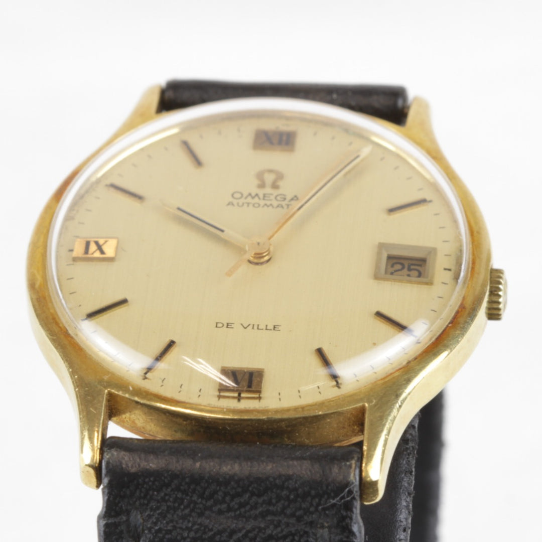 良品『USED』 
OMEGA 
腕時計
 自動巻き レディース
