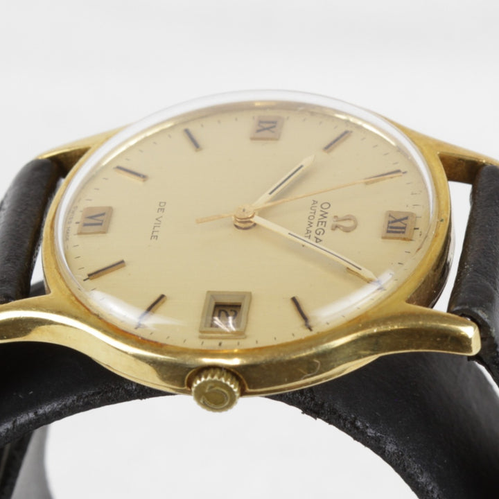 良品『USED』 
OMEGA 
腕時計
 自動巻き レディース