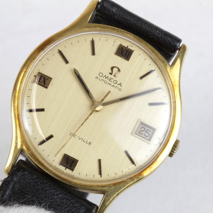 良品『USED』 
OMEGA 
腕時計
 自動巻き レディース