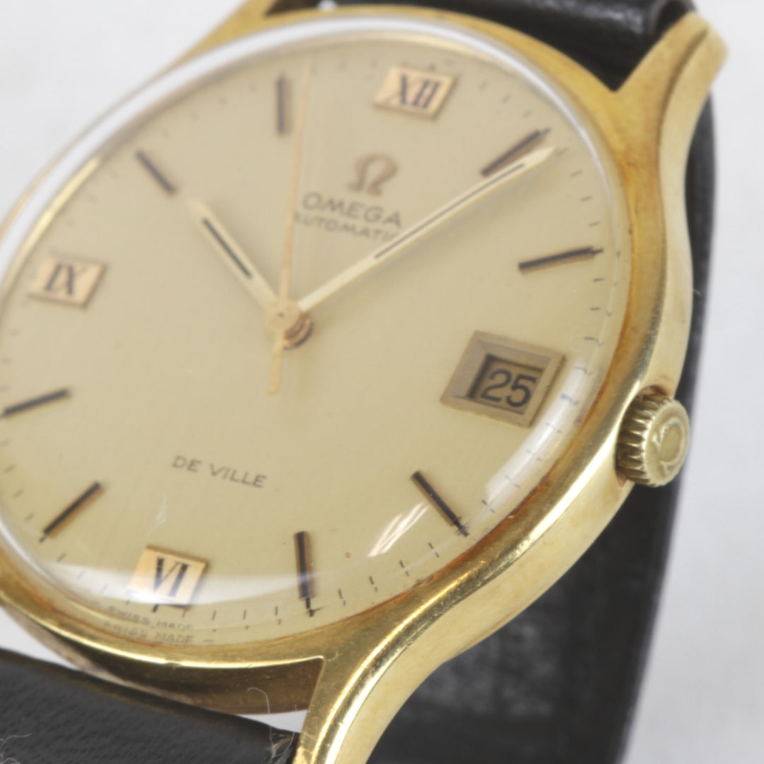 良品『USED』 
OMEGA 
腕時計
 自動巻き レディース