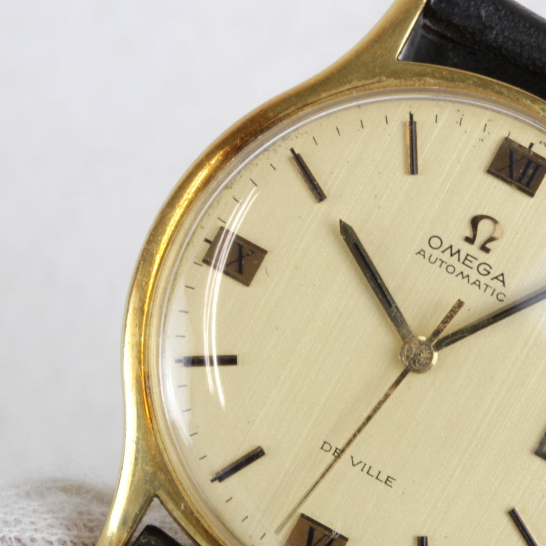 良品『USED』 
OMEGA 
腕時計
 自動巻き レディース
