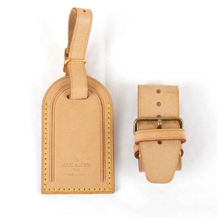 『USED』 
LOUIS VUITTON ルイ・ヴィトン 
 その他小物 
レザー ブラウン